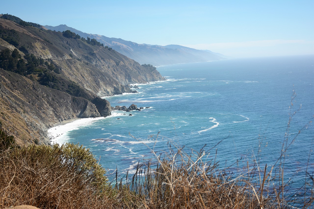 Exploring the Coastal Trails of California’s Lost Coast